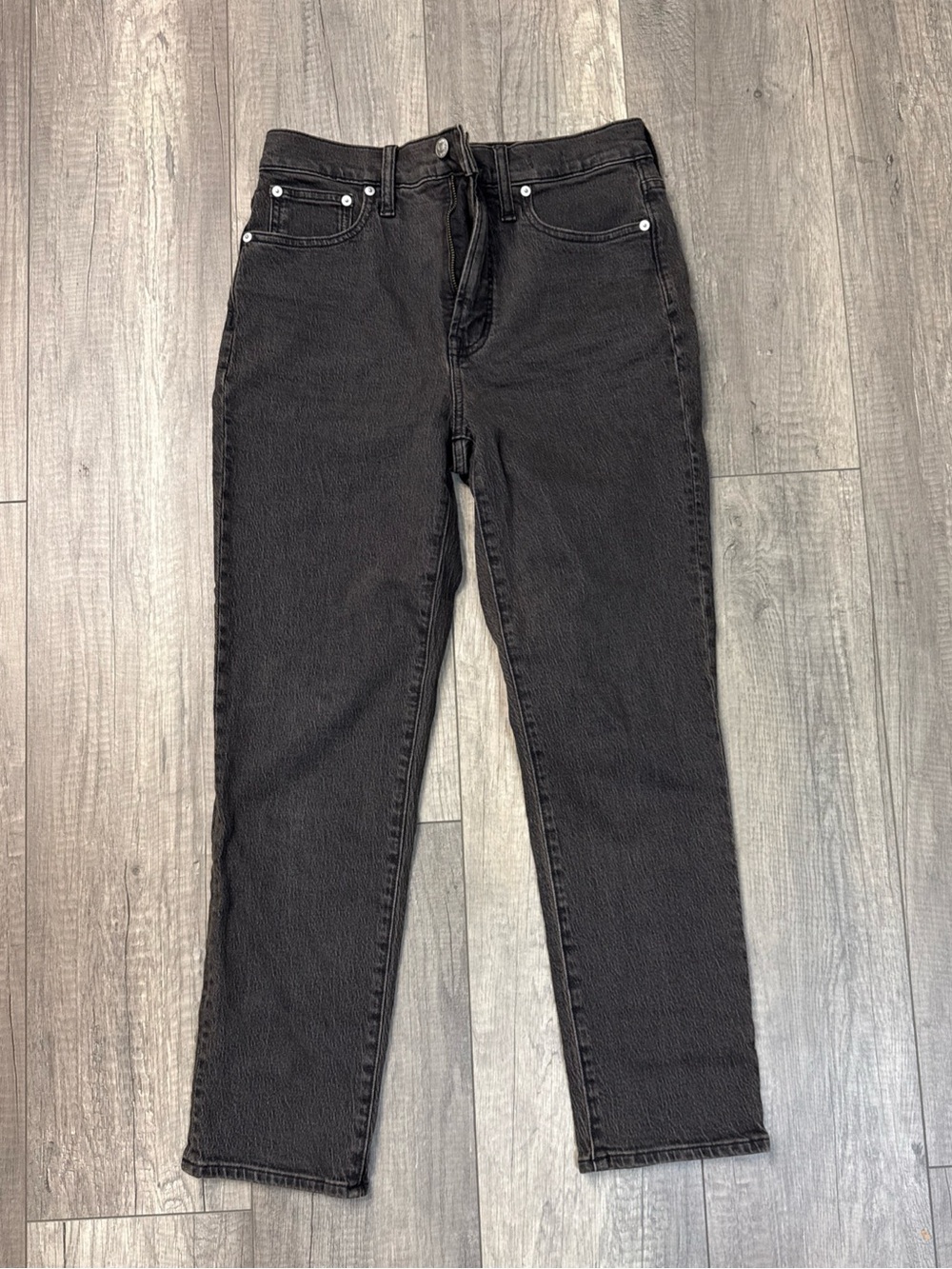 Madewell The Perfect Vintage Jean